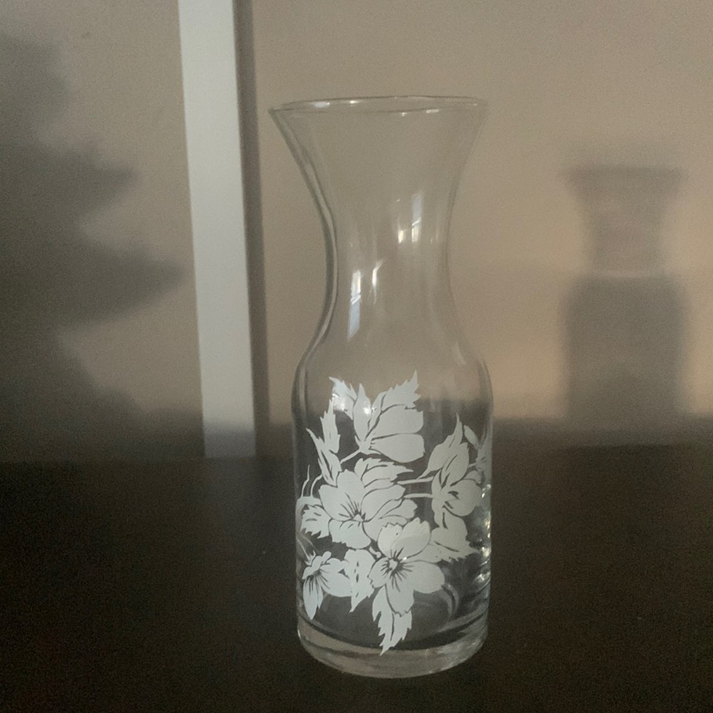 Small vase
